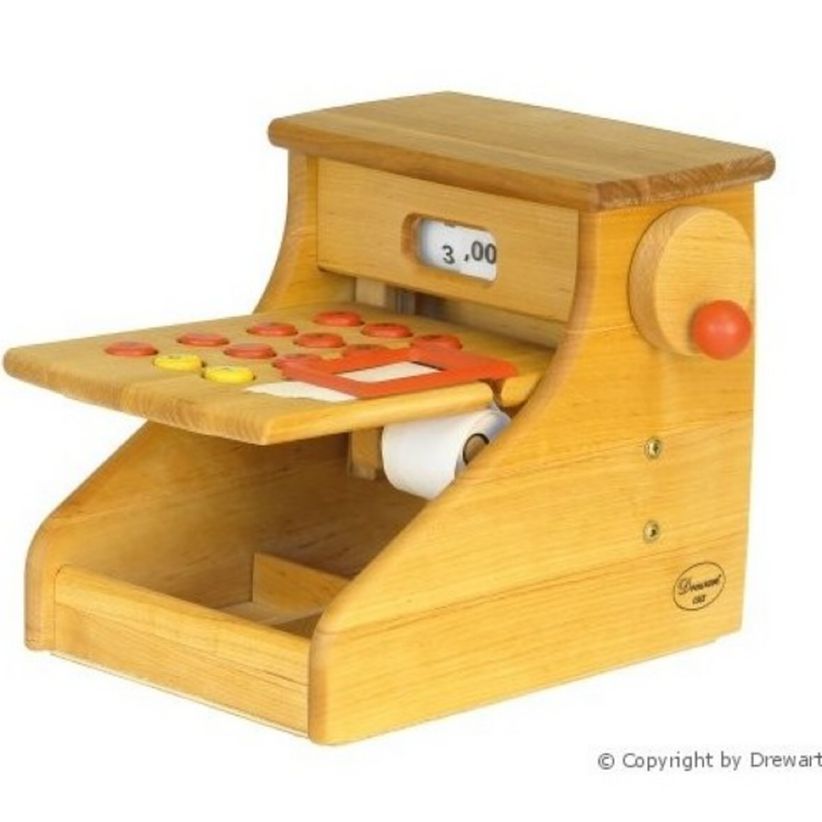 Drewart Cash Register