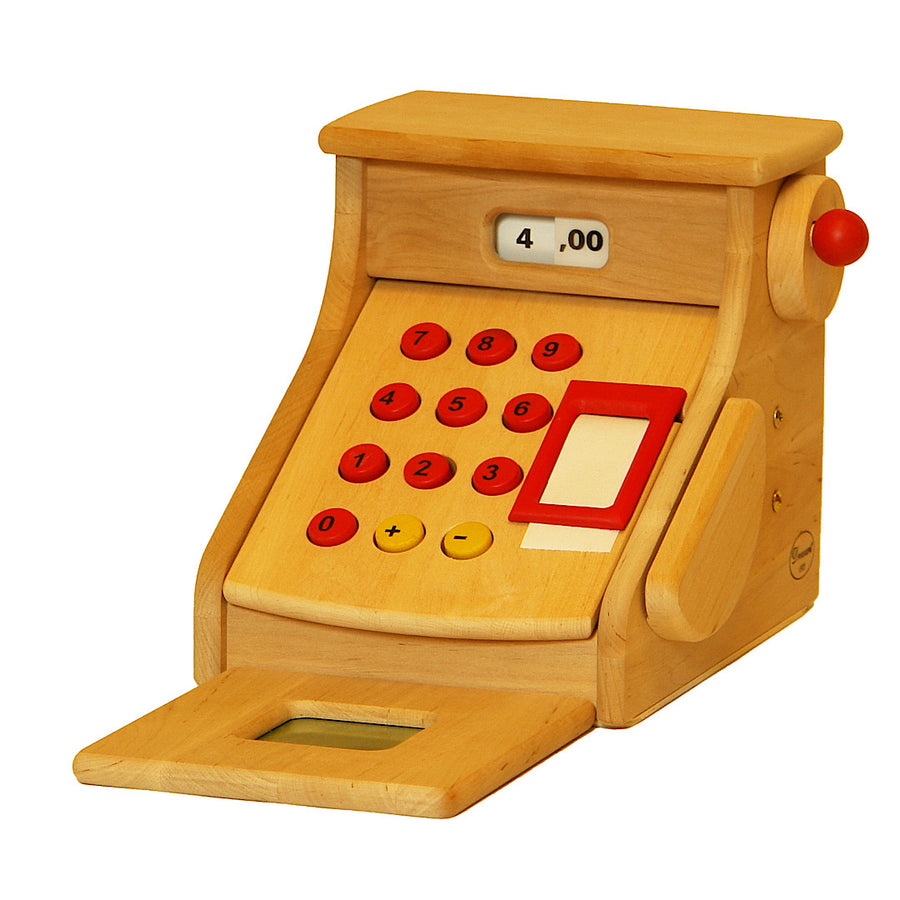 Drewart New Cash Register
