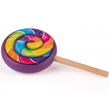 Load image into Gallery viewer, Erzi Rainbow Lolly
