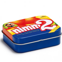 Erzi Nimm2 in a Tin