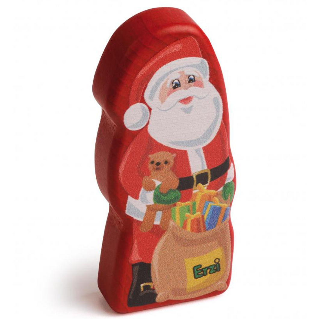 Erzi Santa Claus