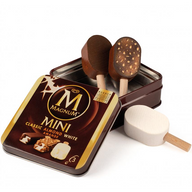 Erzi Magnum Ice Cream in a Tin