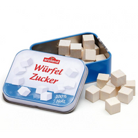 Erzi Lump Sugar in a Tin