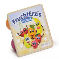 Erzi 4-pack Yogurt