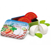 Erzi Mozzarella and Tomato in a Tin