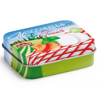 Erzi Mozzarella and Tomato in a Tin