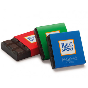 Erzi Ritter Sport Mini Chocolate Mix