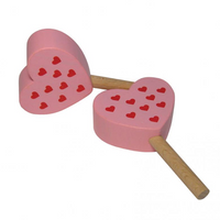 Ice Lolly Raspberry