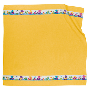 Feiler Bath Towel "Entchen" (Ducklings)