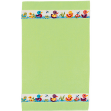 Load image into Gallery viewer, Feiler Hand Towel &quot;Entchen&quot; (Ducklings)
