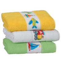 Feiler Bath Towel "Bambini"