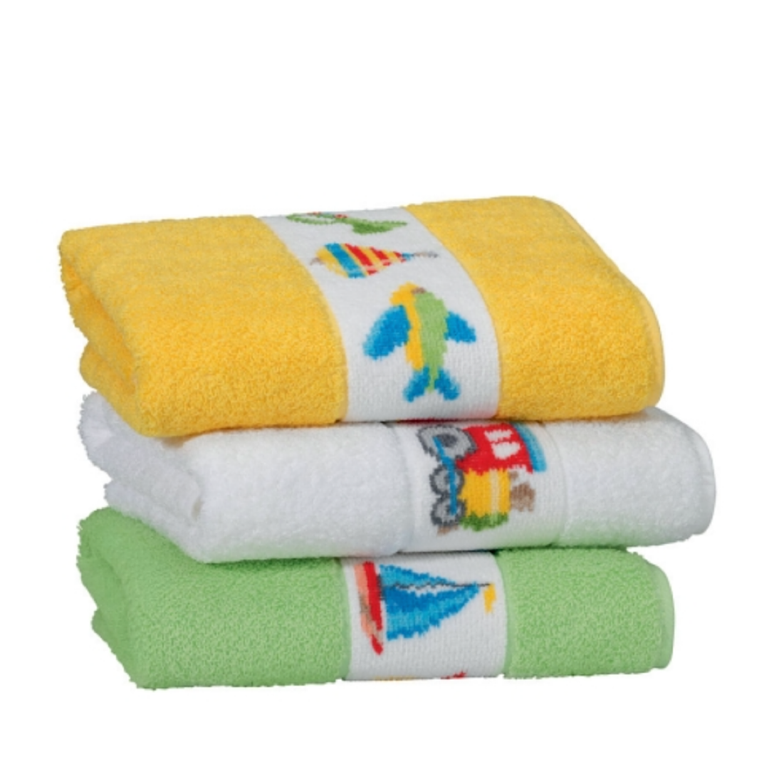 Feiler Hand Towel "Bambini"