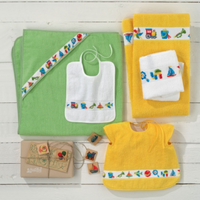 Feiler Hand Towel "Bambini"