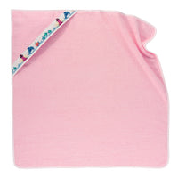 Feiler Hooded Bath Towel "Marina"
