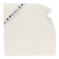 Feiler Hooded Bath Towel "Marina"