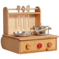 Glueckskaefer Portable Kitchen