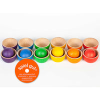 Grapat Bowls & Balls