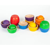 Grapat Bowls & Balls