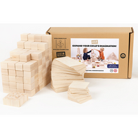 Just Blocks Building Set Big