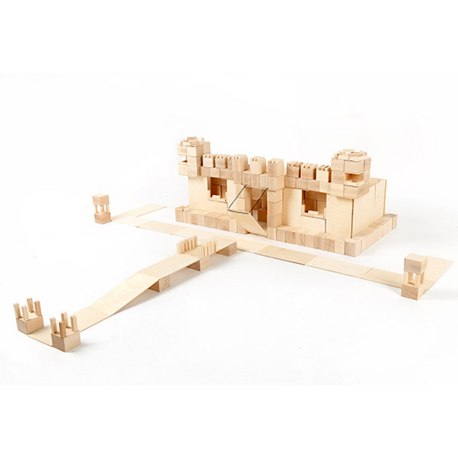 Just Blocks Building Set Big