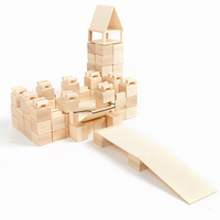 Just Blocks Building Set Medium