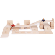 Load image into Gallery viewer, Just Blocks Building Set Small
