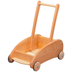 Toddler Push Wagon