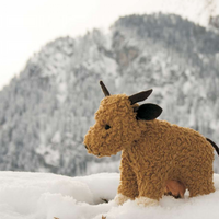 Plue Natur "Cow" (brown)