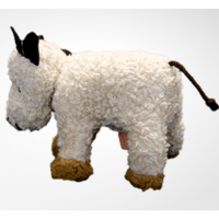 Plue Natur "Cow" (light brown)
