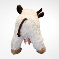 Plue Natur "Cow" (light brown)