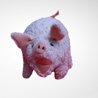Plue Natur "Pig"