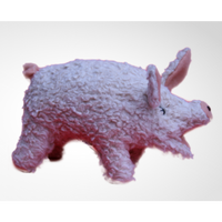 Plue Natur "Pig"