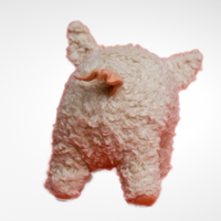 Plue Natur "Pig"