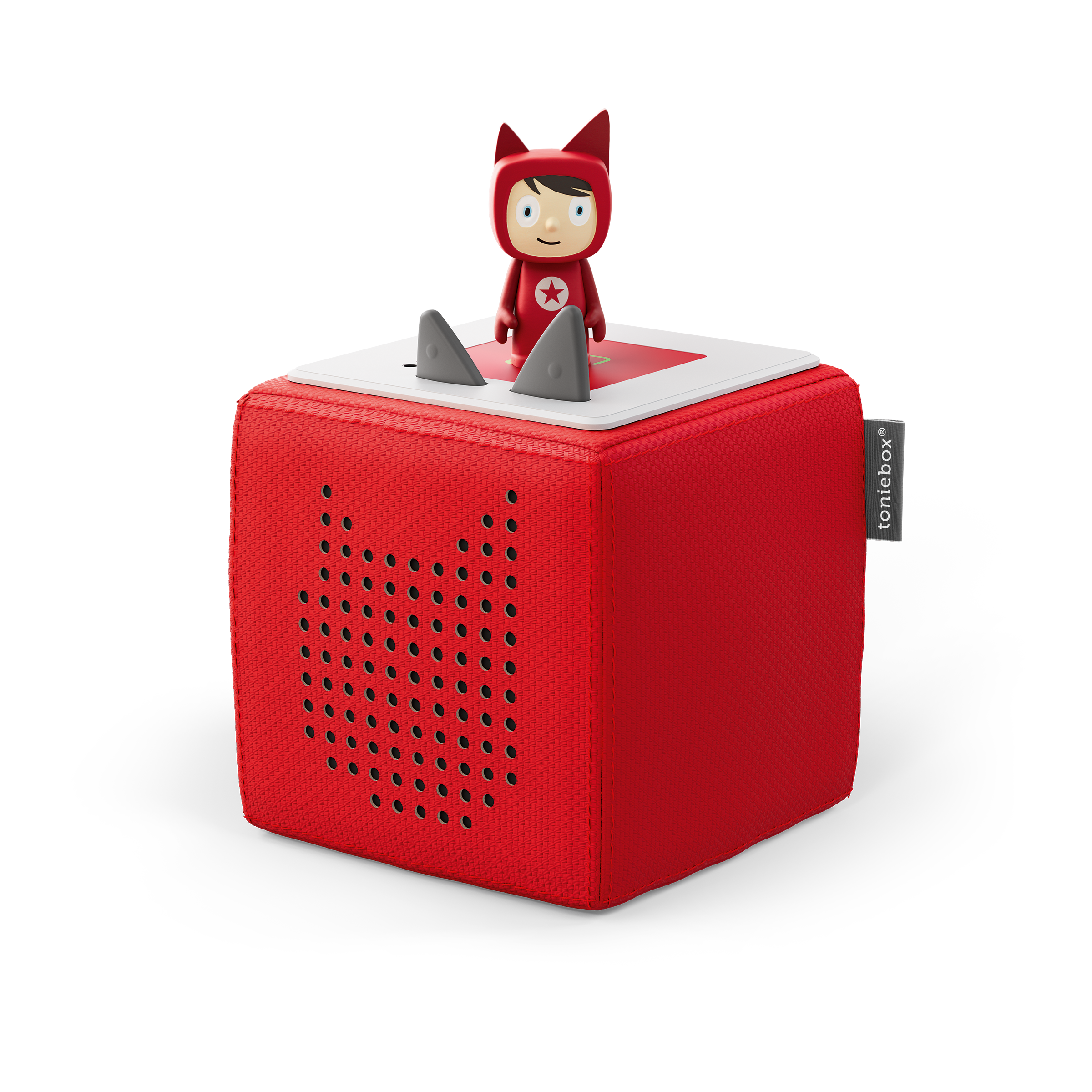 Toniebox Starter Set · Kinder Playroom