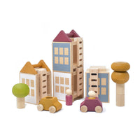 Lubu Town Autumnvale Maxi