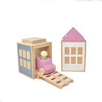 Lubu Town Spring City Mini