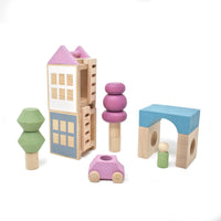 Lubu Town Spring City Mini
