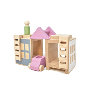Lubu Town Spring City Mini