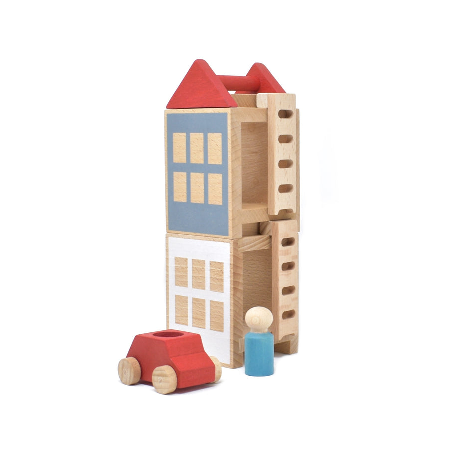 Lubu Town Summerville Mini