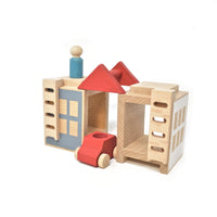 Lubu Town Summerville Mini