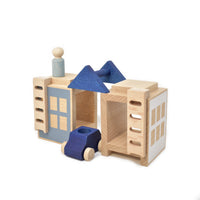 Lubu Town Winterburg Mini