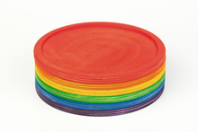 Load image into Gallery viewer, Grapat 6 Rainbow Dishes
