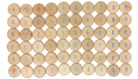 Grapat Coins to Count