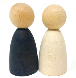 Grapat Adult Nins (Light Wood)