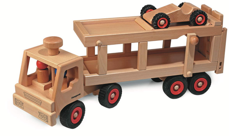 Fagus Car Transporter