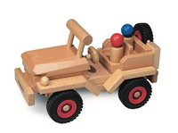 Fagus Jeep