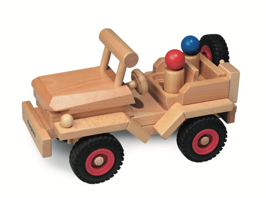 Fagus Jeep