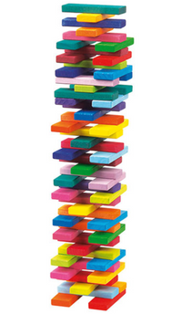 Rainbow Timber Tower