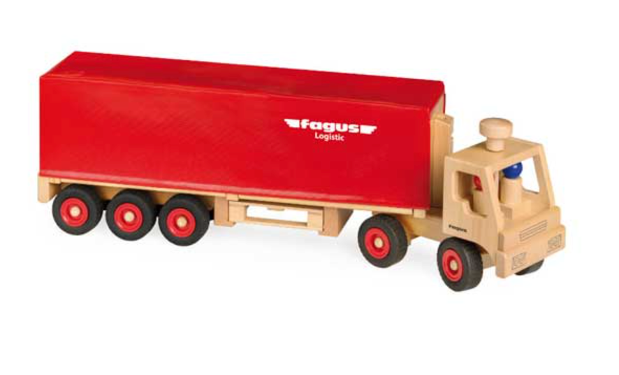 Fagus Semi Trailer