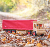 Fagus Semi Trailer